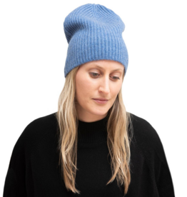 100% Cashmere Ski Hat