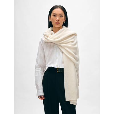 Cashmere Travel Wrap
