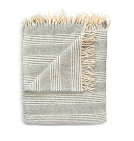 Evangeline Alpaca/Merino 50/50 Throw