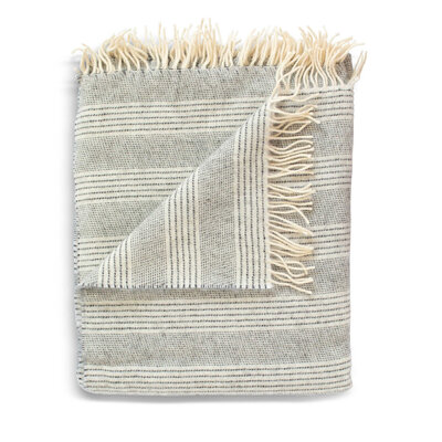 Evangeline Alpaca/Merino 50/50 Throw
