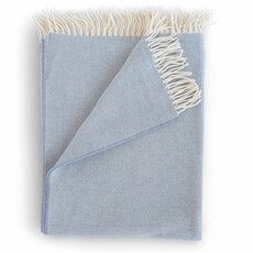 Evangeline Evangeline Lightweight Herringbone Throw