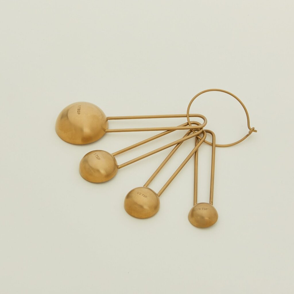 Simple Measuring Spoon Set