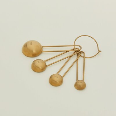 Simple Measuring Spoon Set