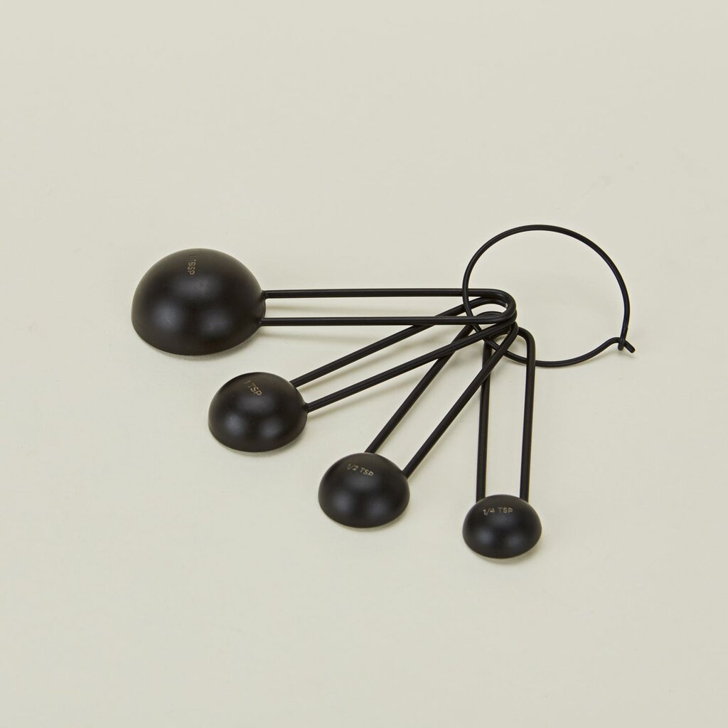 Simple Measuring Spoon Set