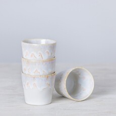 Reactive Glaze Espresso Cup