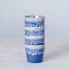 Reactive Glaze Espresso Cup
