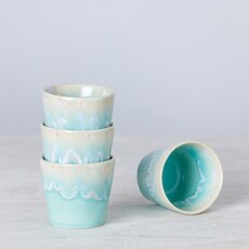 Reactive Glaze Espresso Cup