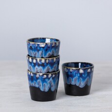 Reactive Glaze Espresso Cup