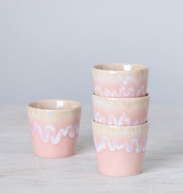 Reactive Glaze Espresso Cup
