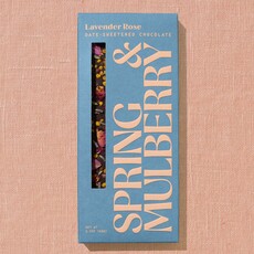 Spring & Mulberry Spring & Mulberry Date-Sweetened Dark Chocolate