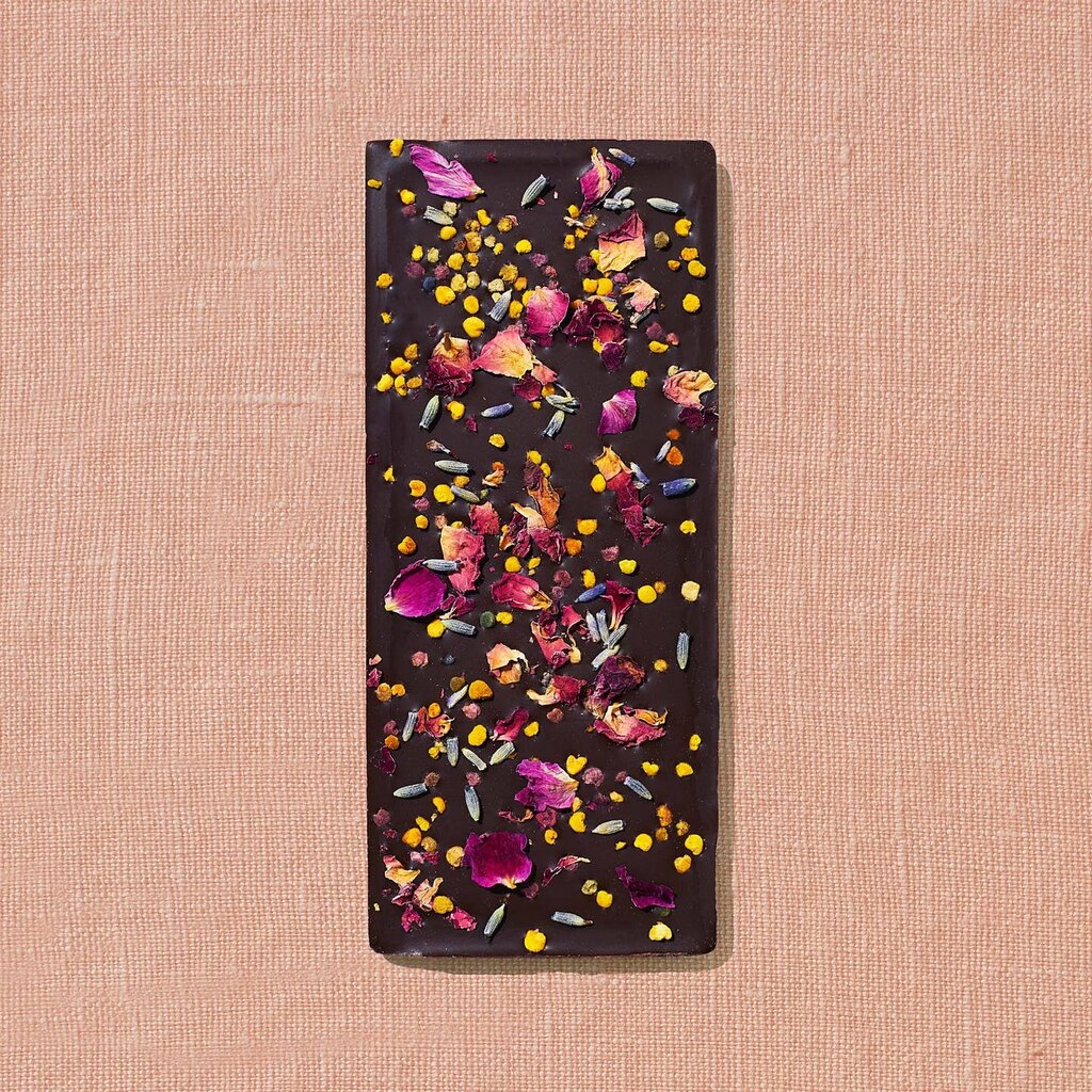 Spring & Mulberry Spring & Mulberry Date-Sweetened Dark Chocolate