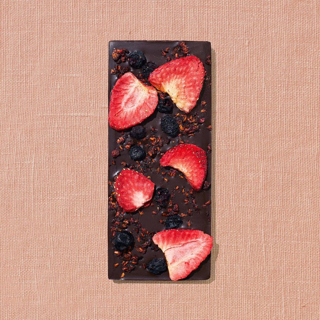 Spring & Mulberry Spring & Mulberry Date-Sweetened Dark Chocolate
