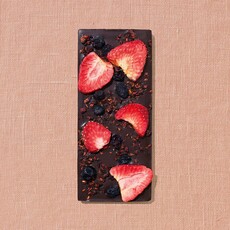 Spring & Mulberry Spring & Mulberry Date-Sweetened Dark Chocolate