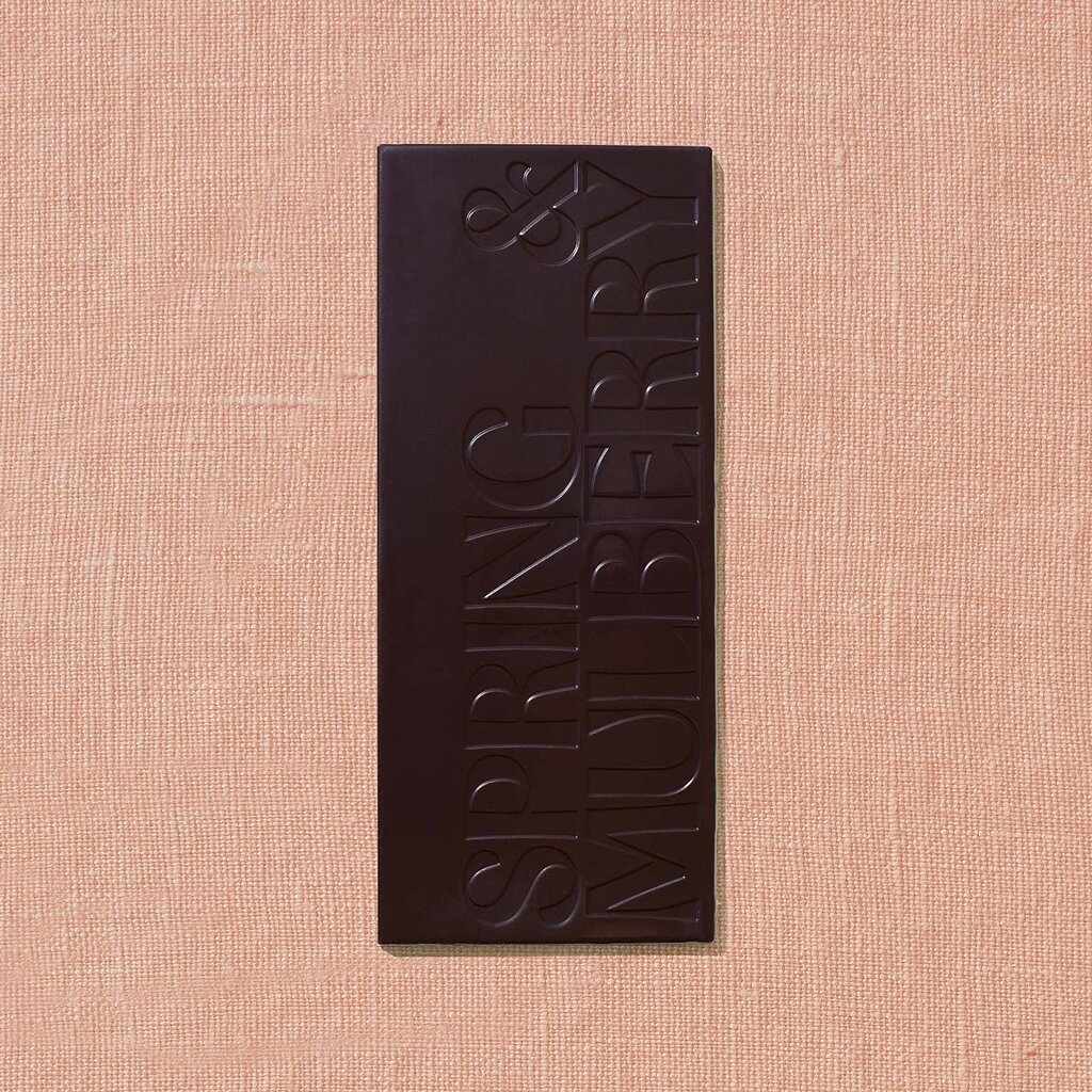 Spring & Mulberry Spring & Mulberry Date-Sweetened Dark Chocolate
