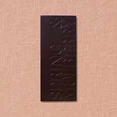 Spring & Mulberry Spring & Mulberry Date-Sweetened Dark Chocolate