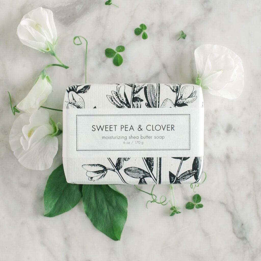 Formulary 55 Shea Butter Soap