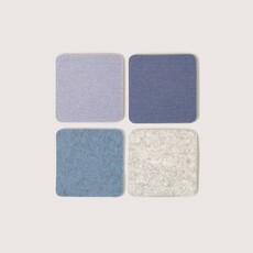 Graf Lantz Graf Lantz Square Felt Coasters (Set of 4)