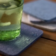 Graf Lantz Graf Lantz Square Felt Coasters (Set of 4)