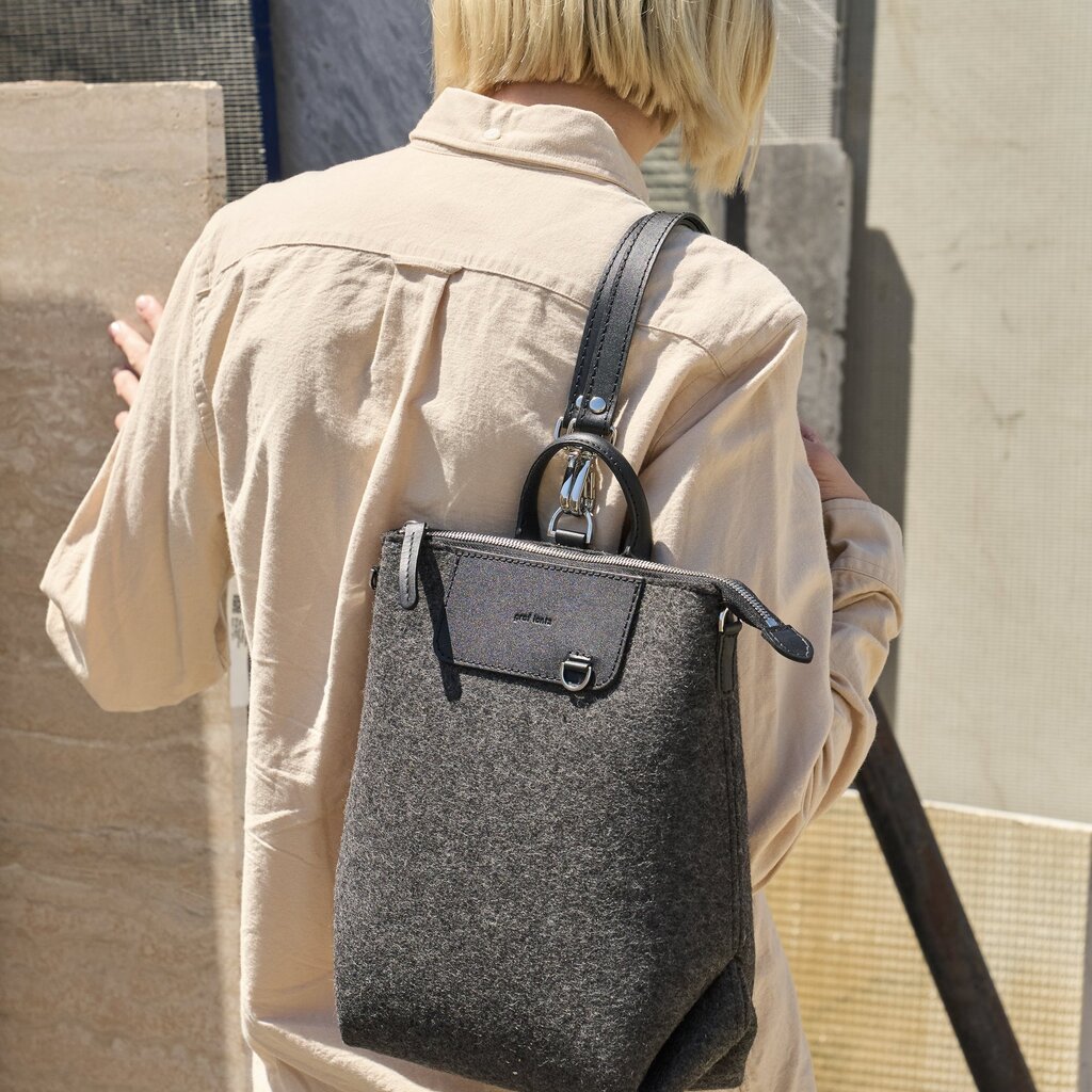 Graf Lantz Graf Lantz Bedford Convertible Backpack