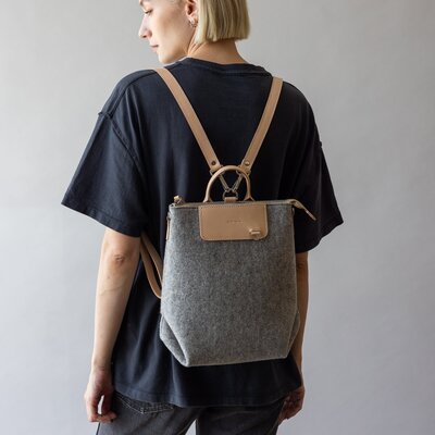 Graf Lantz Bedford Convertible Backpack