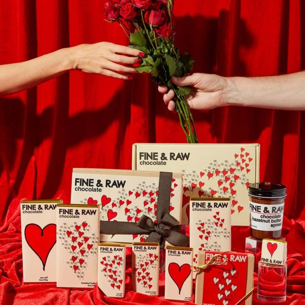 Fine & Raw Fine & Raw Chocolate
