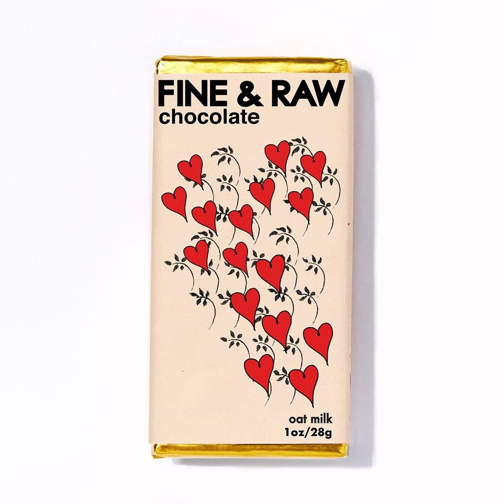 Fine & Raw Fine & Raw Chocolate
