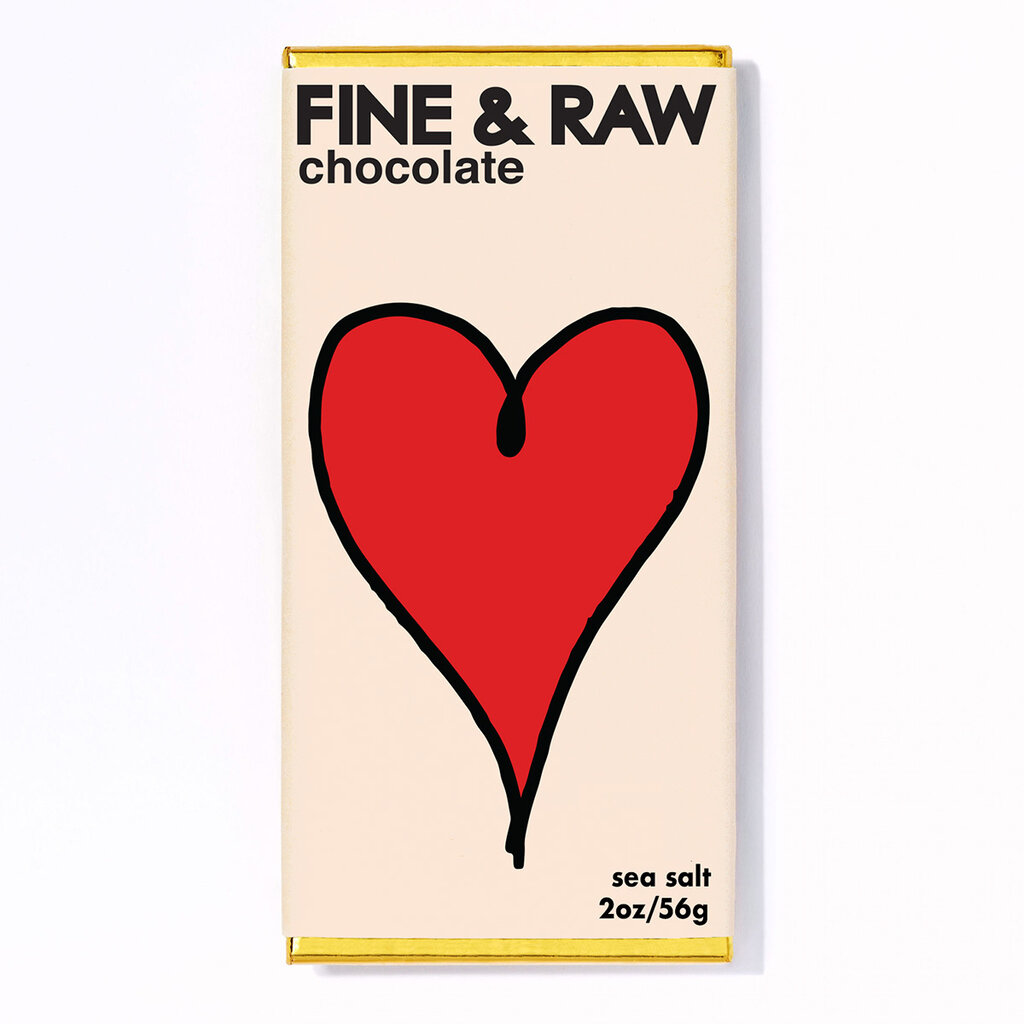 Fine & Raw Fine & Raw Chocolate