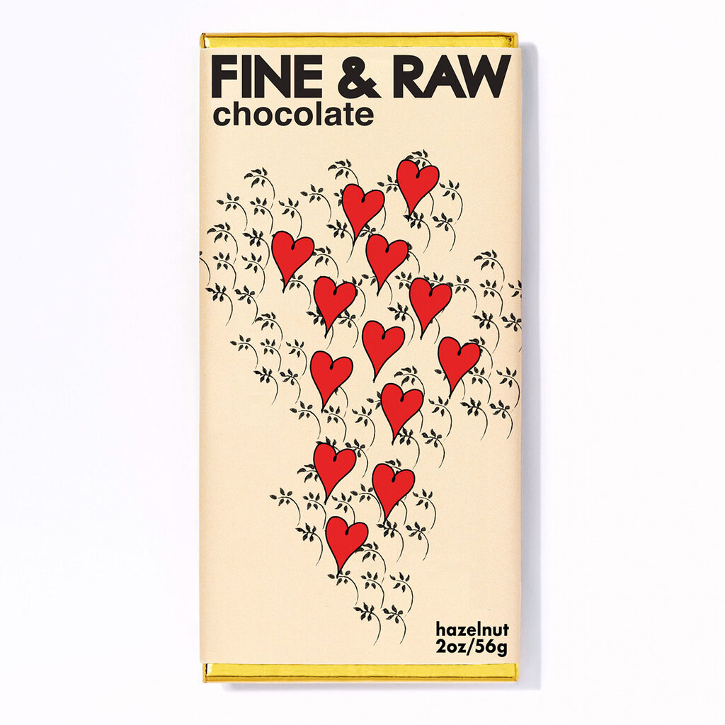 Fine & Raw Fine & Raw Chocolate