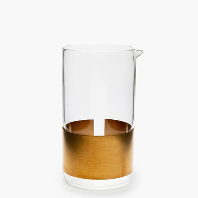Serax Copper Chemistry Carafe 32oz.