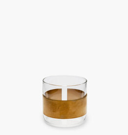 Serax Copper Chemistry Glass 6.75oz.