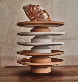 Serax Dune Pedestal Serving Tray