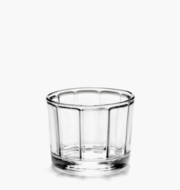 Serax Surface Low Tumbler 8.5oz.