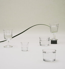Serax Surface White Wine Glass