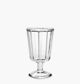 Serax Surface Red Wine Glass