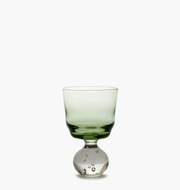 Serax Eternal Snow Stem Glass