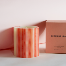 Le Feu De L'eau Le Feu De L'eau 15 oz Wax Vessel Candle