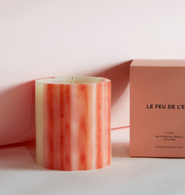 Le Feu De L'eau 15 oz Wax Vessel Candle