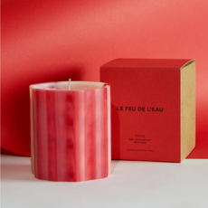 Le Feu De L'eau Le Feu De L'eau 15 oz Wax Vessel Candle