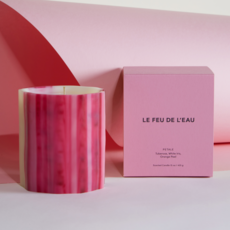 Le Feu De L'eau Le Feu De L'eau 15 oz Wax Vessel Candle