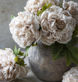 Artificial Peony, Evening Dew