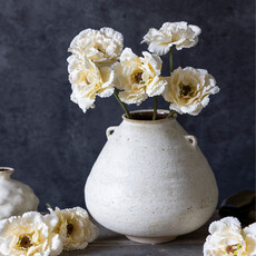 Artificial Peony, Garden Lace