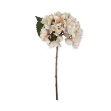 Artificial Hydrangea Stem