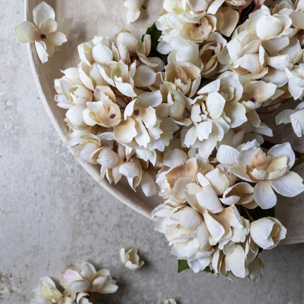 Artificial Hydrangea Stem