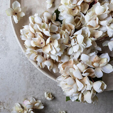Artificial Hydrangea Stem