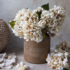 Artificial Hydrangea Stem