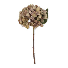 Artificial Hydrangea Stem