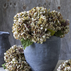 Artificial Hydrangea Stem