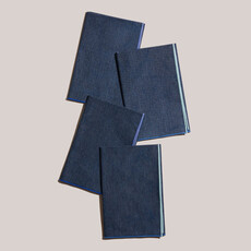 Atelier Saucier Atelier Saucier Reclaimed Cloth Napkin Set