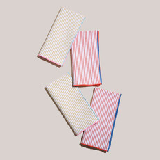 Atelier Saucier Atelier Saucier Reclaimed Cloth Napkin Set