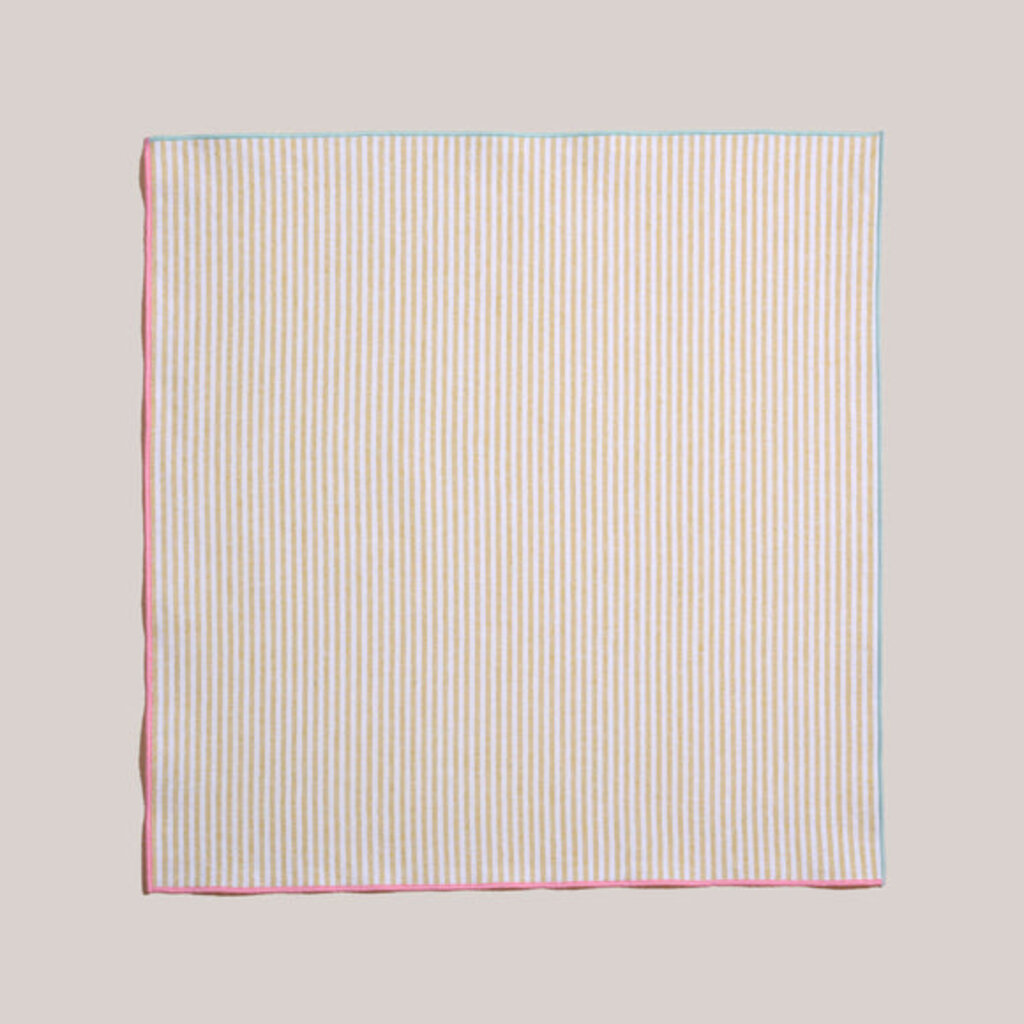 Atelier Saucier Atelier Saucier Reclaimed Cloth Napkin Set